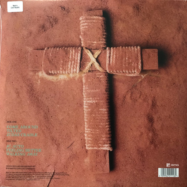 Sugar (5) : Beaster (LP, MiniAlbum, RE, Red)