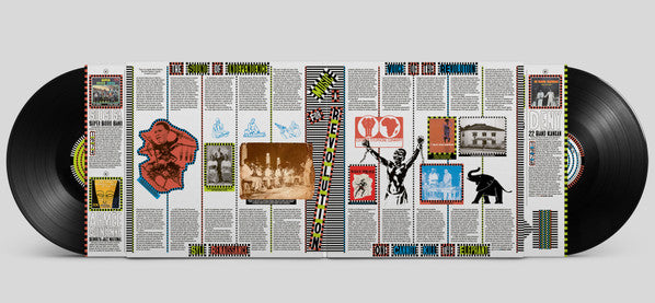 Various : Music For A Revolution Vol2 : Guinea's Syliphone Recording Label (1968-1980) (2xLP, Comp)