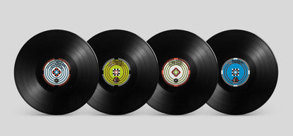 Various : Music For A Revolution Vol2 : Guinea's Syliphone Recording Label (1968-1980) (2xLP, Comp)