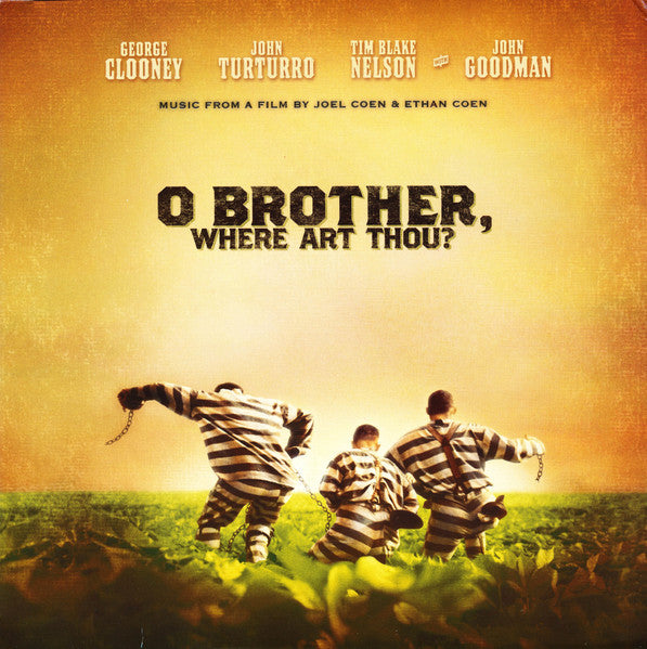 Various : O Brother, Where Art Thou? (2xLP, Ind)