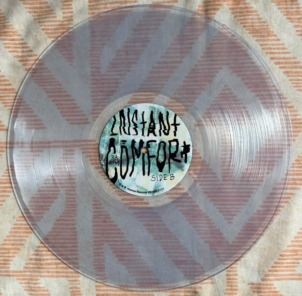Lucid Express : Instant Comfort (LP, Album, Ult)