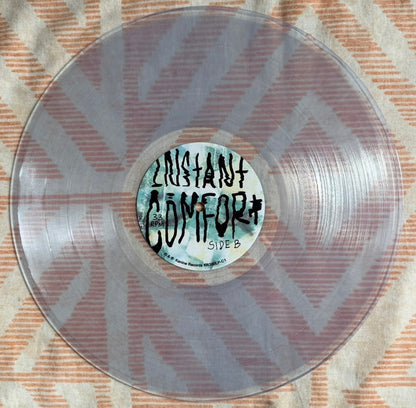 Lucid Express : Instant Comfort (LP, Album, Ult)
