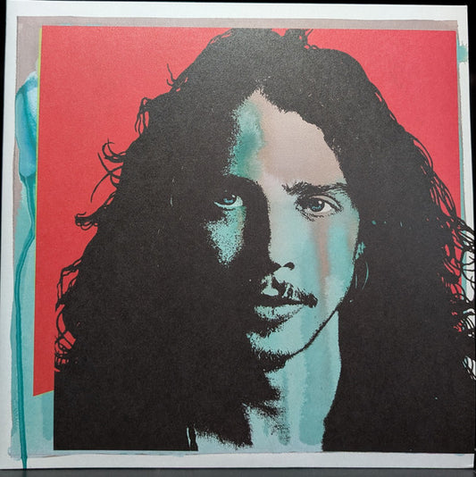 Chris Cornell : Chris Cornell (2xLP, Comp, RP)