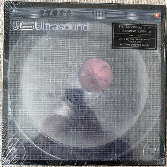 The Neighbourhood (3) : (((((Ultrasound)))))+ (2xLP, Album, Dlx, Pur)