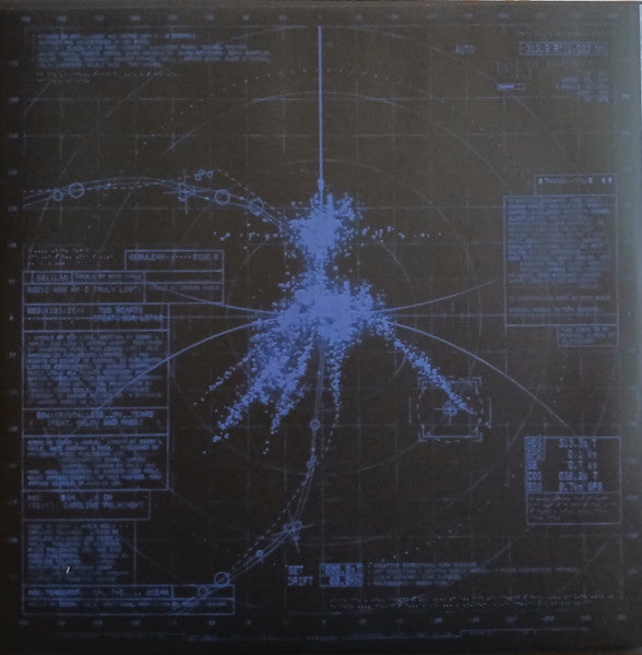 Danny L Harle : Cerulean (LP, Album, Ltd, Cer)