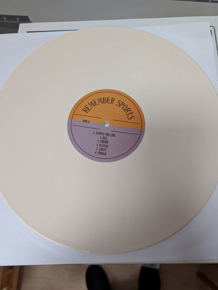 Remember Sports : The Refrigerator (LP, Album)