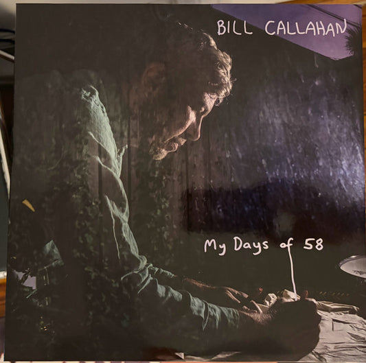 Bill Callahan : My Days Of 58 (2xLP, Album)