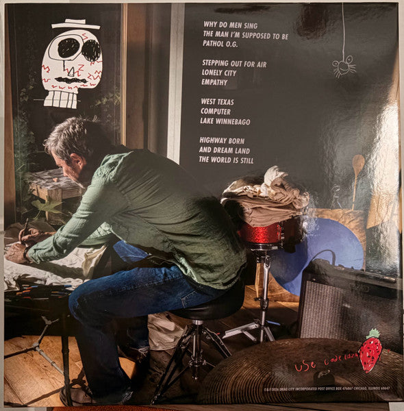 Bill Callahan : My Days Of 58 (2xLP, Album)