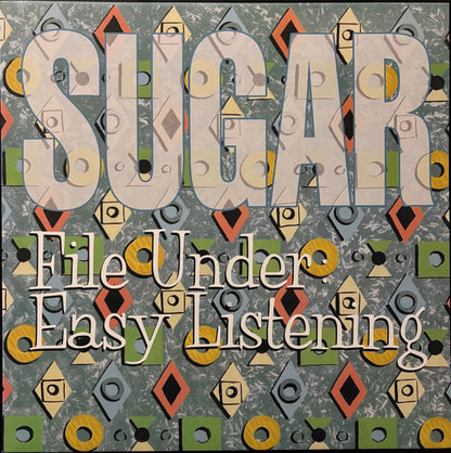 Sugar (5) : File Under Easy Listening (LP, Album, Ltd, RE, RM, Blu)