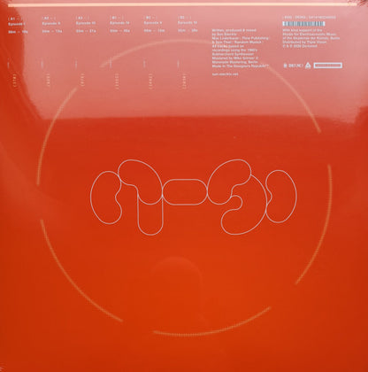 Sun Electric : Episodes ( I - VI ) (LP, Album, Ltd, Cle)