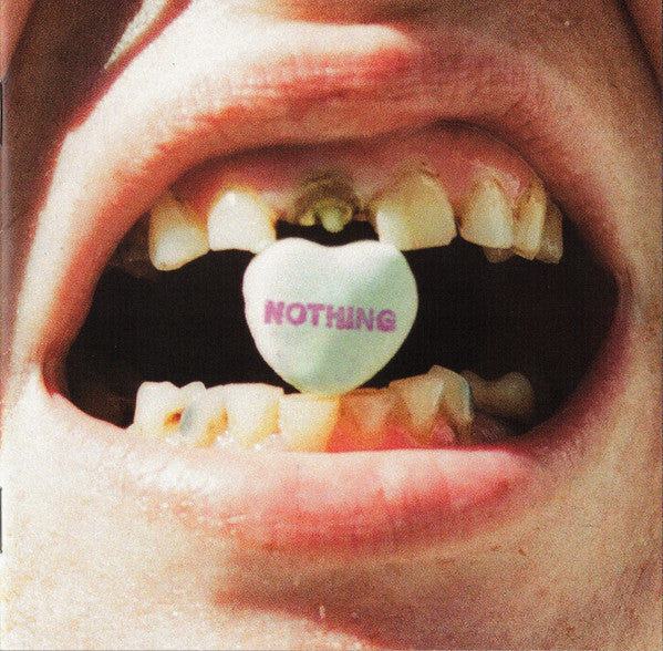 Nothing (12) : A Short History Of Decay (CD, Album)