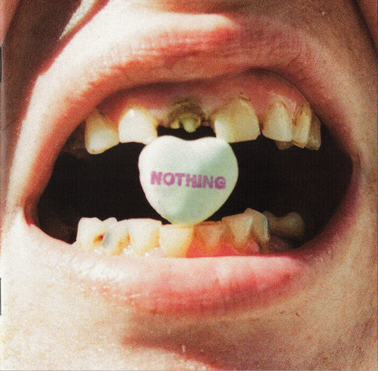 Nothing (12) : A Short History Of Decay (CD, Album)