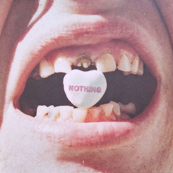 Nothing (12) : A Short History Of Decay (LP, Album, 3 S)