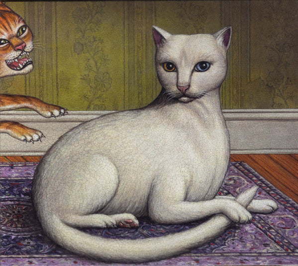 Mitski : Nothing's About To Happen To Me (CD, Album)