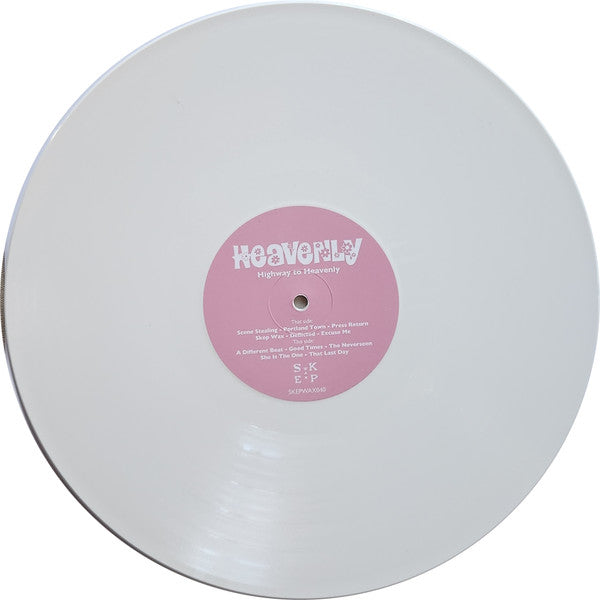 Heavenly : Highway To Heavenly (LP, Album, Whi)