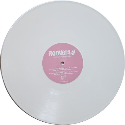 Heavenly : Highway To Heavenly (LP, Album, Whi)