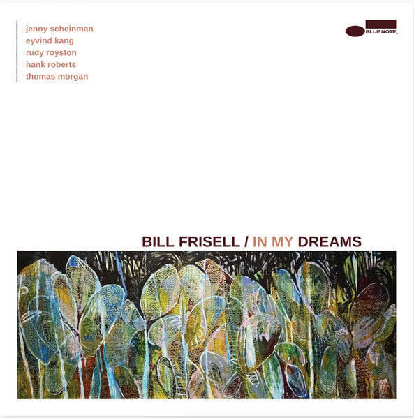Bill Frisell : In My Dreams (2xLP, Album)