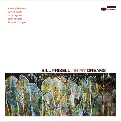 Bill Frisell : In My Dreams (2xLP, Album)