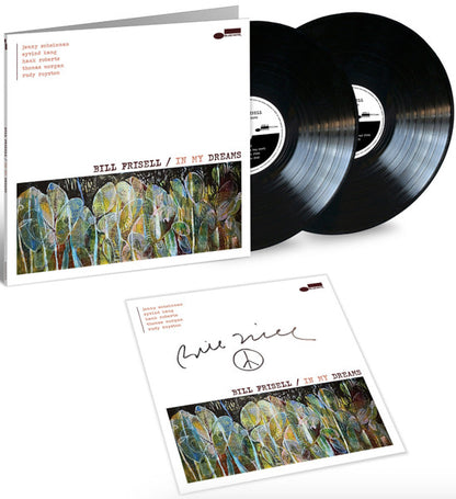 Bill Frisell : In My Dreams (2xLP, Album)