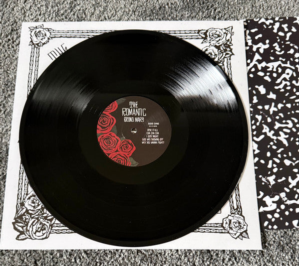 Bruno Mars : The Romantic (LP, Album, Ltd, Num, Fir)