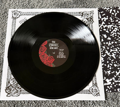 Bruno Mars : The Romantic (LP, Album, Ltd, Num, Fir)
