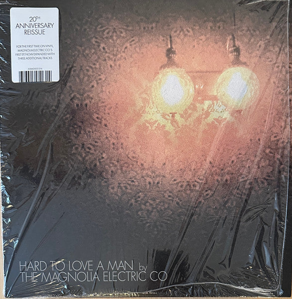 The Magnolia Electric Co* : Hard To Love A Man (12", EP, RE)
