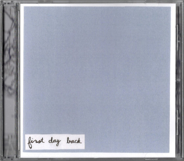 First Day Back : Forward (CD, Album, RE)