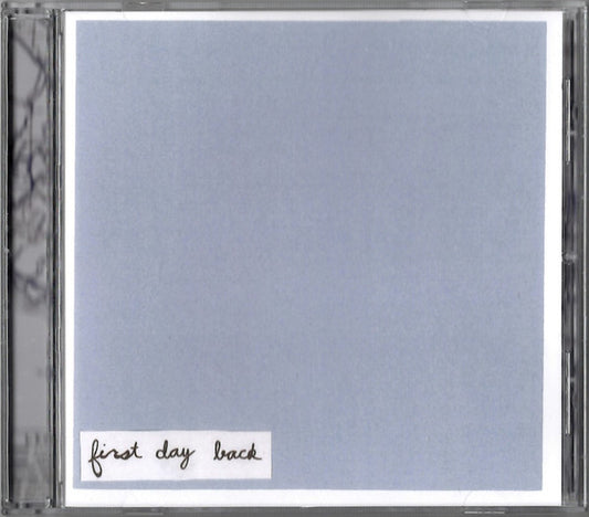 First Day Back : Forward (CD, Album, RE)