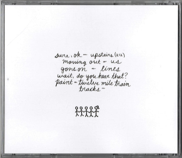 First Day Back : Forward (CD, Album, RE)