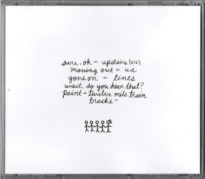 First Day Back : Forward (CD, Album, RE)