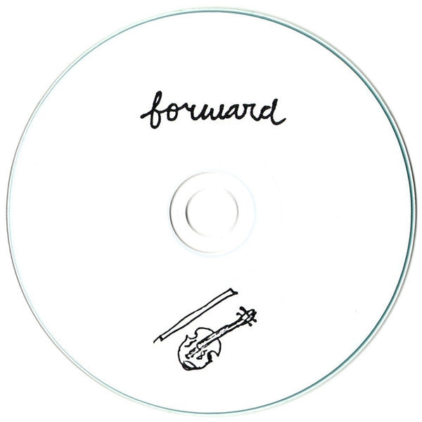 First Day Back : Forward (CD, Album, RE)