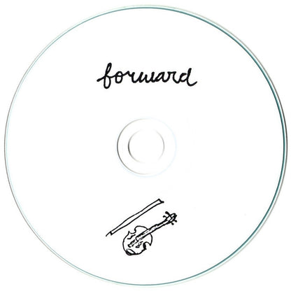First Day Back : Forward (CD, Album, RE)