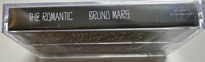 Bruno Mars : The Romantic (Cass, Album)