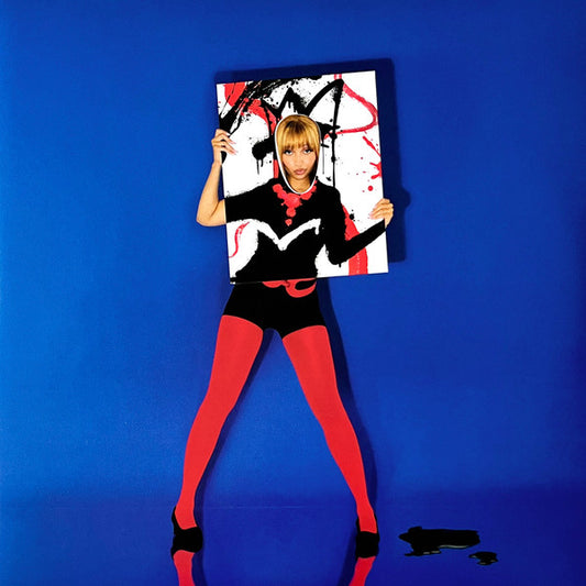 PinkPantheress : Fancy Some More? (2xLP, Album, Blu)