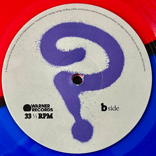 PinkPantheress : Fancy Some More? (2xLP, Album, Blu)