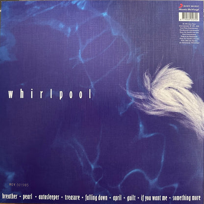 Chapterhouse : Whirlpool (LP, Album, Ltd, Num, RE, Whi)