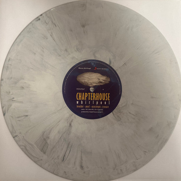 Chapterhouse : Whirlpool (LP, Album, Ltd, Num, RE, Whi)