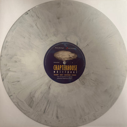 Chapterhouse : Whirlpool (LP, Album, Ltd, Num, RE, Whi)