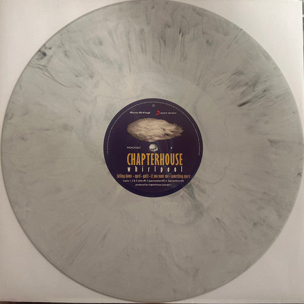 Chapterhouse : Whirlpool (LP, Album, Ltd, Num, RE, Whi)