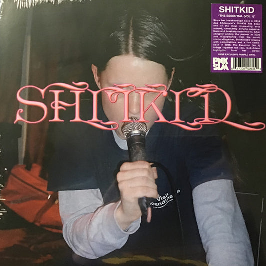 ShitKid : The Essential (Vol 1) (LP, Comp, Pur)