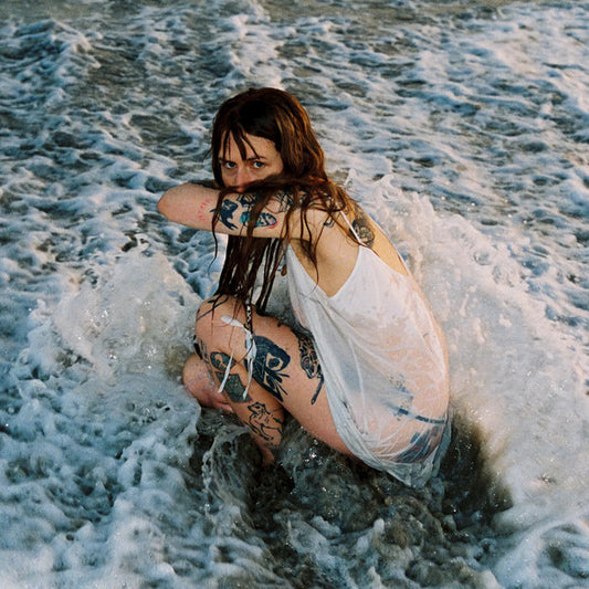 Lala Lala* : Heaven2 (LP, Album, Ltd, Oce)