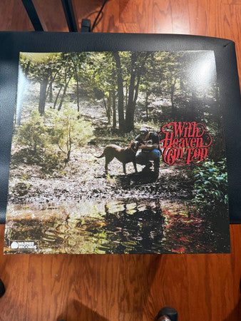 Zach Bryan : With Heaven On Top (LP)