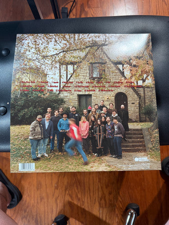 Zach Bryan : With Heaven On Top (LP)
