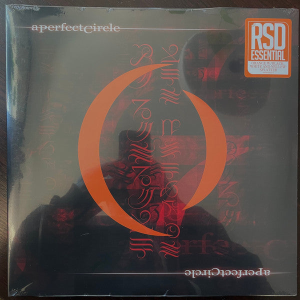 A Perfect Circle : Mer De Noms (2xLP, Album, Ltd, Ora)