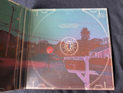 Hot Mulligan : The Sound A Body Makes When It’s Still (LP, Album, RP, Sea)