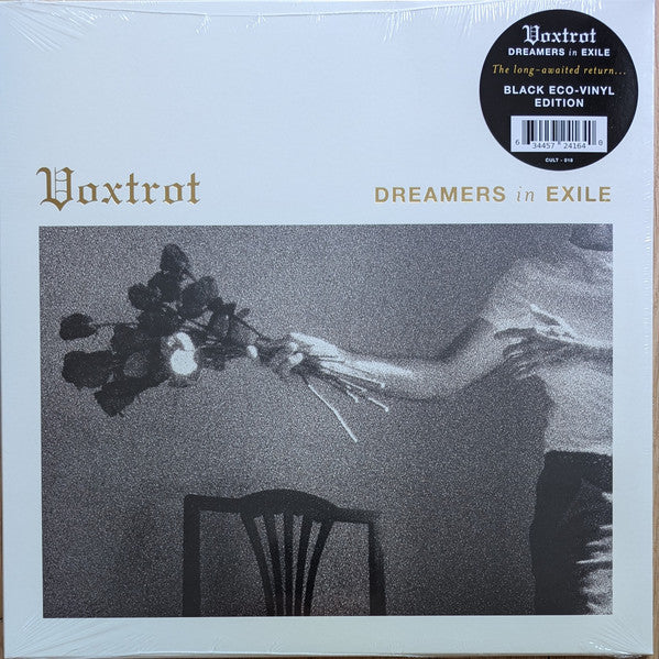 Voxtrot : Dreamers In Exile (LP, Album)