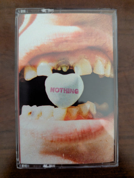 Nothing (12) : A Short History Of Decay (Cass, Album)