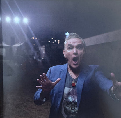 Morrissey : Make-up Is A Lie (CD, Album)