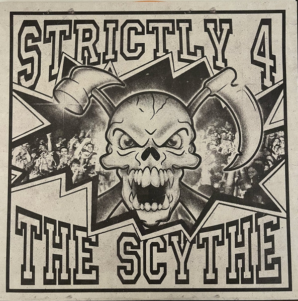 Denzel Curry : Strictly 4 The Scythe (LP, Album, Ltd, Tan)
