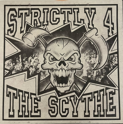 Denzel Curry : Strictly 4 The Scythe (LP, Album, Ltd, Tan)